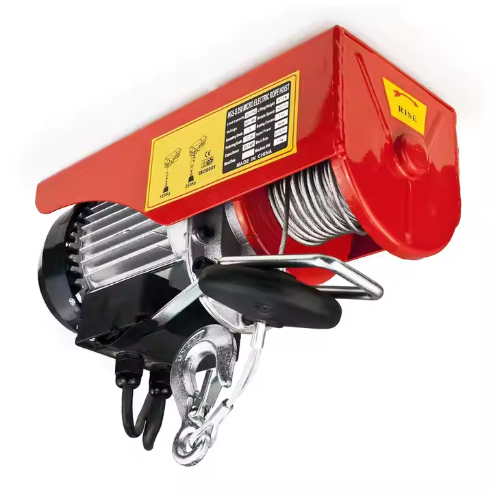 PA Series Electric Chain Hoist - Electric Chain Hoist のレビューと価格