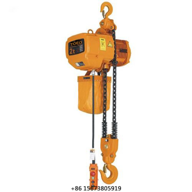 Chenli 220V 380V 50HZ 3PH 2 T  - Electric Chain Hoist のレビューと価格