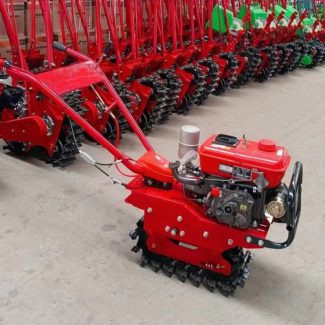 Tiller Micro-tillage Machine/r - Trencher Machine Small のレビューと価格