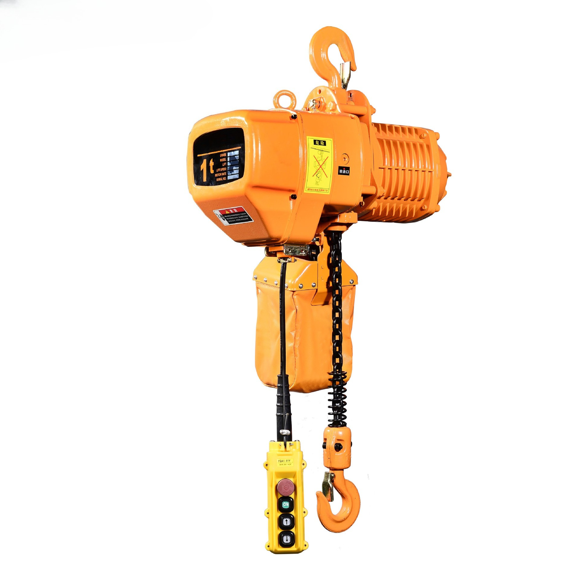 1 ton 5T ring chain electric h - Electric Chain Hoist のレビューと価格