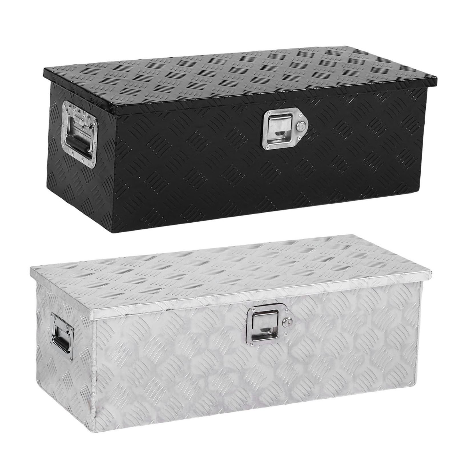 Outdoor Trailer Pickup Toolbox - Heavy Equipment Trailer のレビューと価格