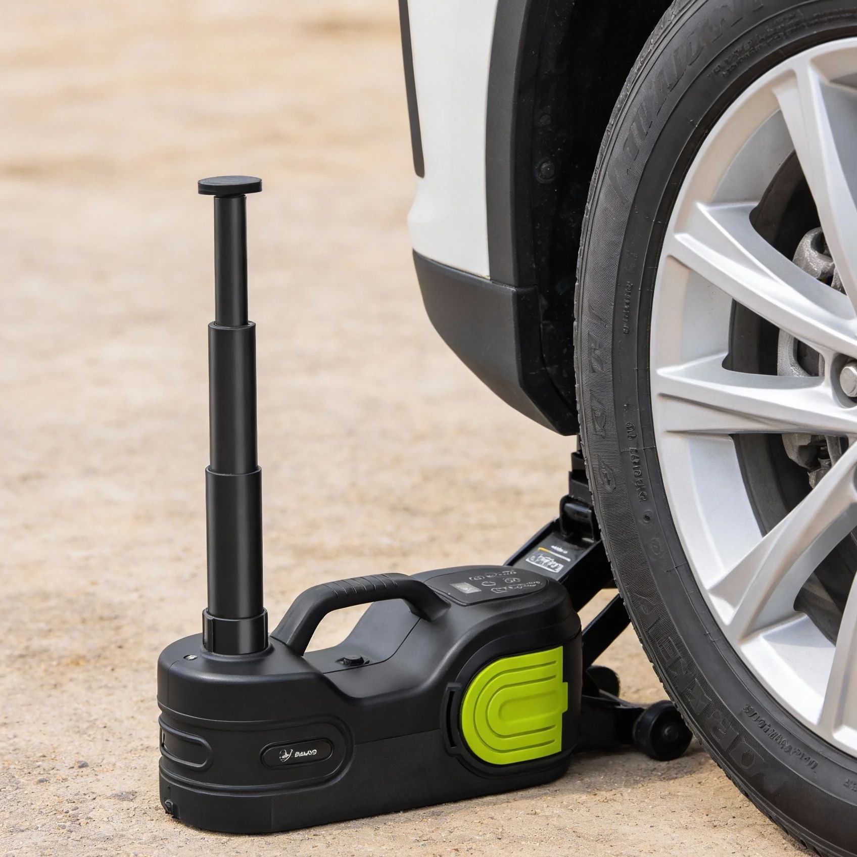 Hydraulic Car Jack 12V 5T Digi - Hydraulic Floor Jack のレビューと価格