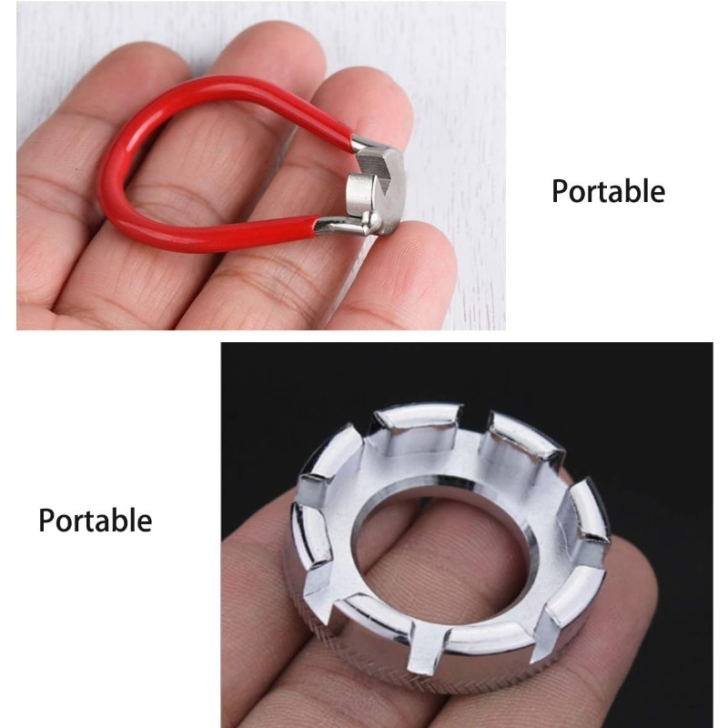 Mountain Bike Spoke Wrench Too - Heavy Equipment Repair のレビューと価格