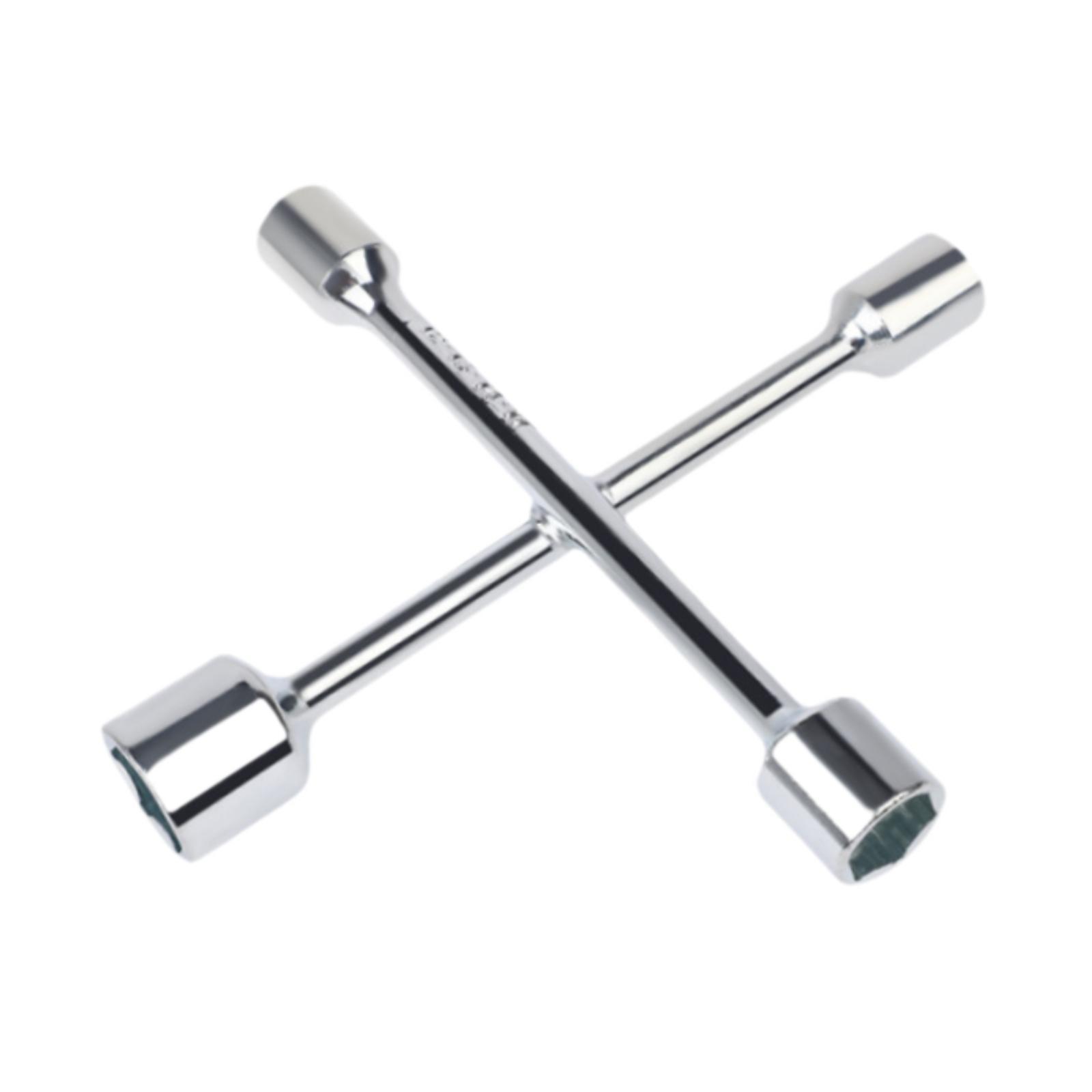 Lug Wrench Compact Lug Wheel W - Heavy Equipment Repair のレビューと価格