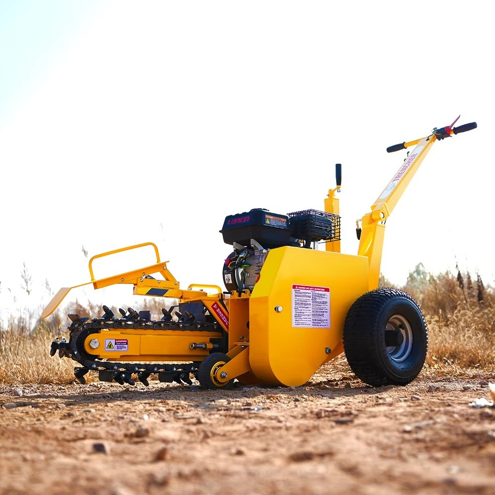 e with Ducar /Lifan /Loncin 7h - Trencher Machine Small のレビューと価格