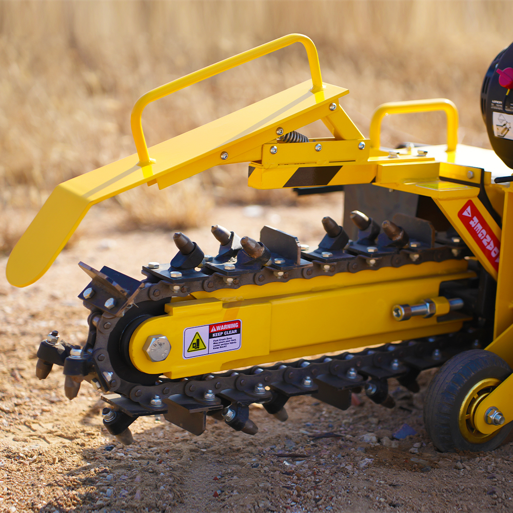 e with Ducar /Lifan /Loncin 7h - Trencher Machine Small のレビューと価格