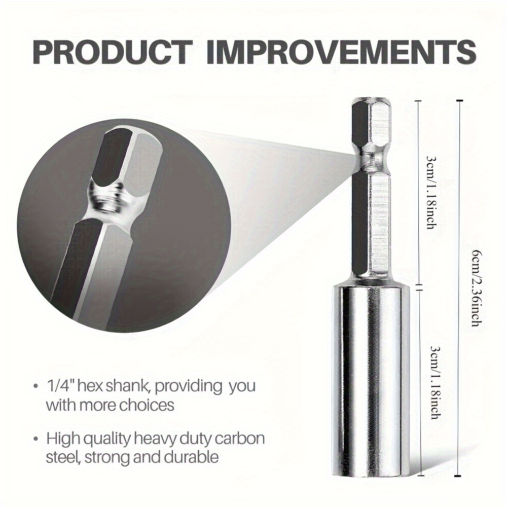 7pcs hex shank HSS saw blade s - Brick Cutting Saw のレビューと価格