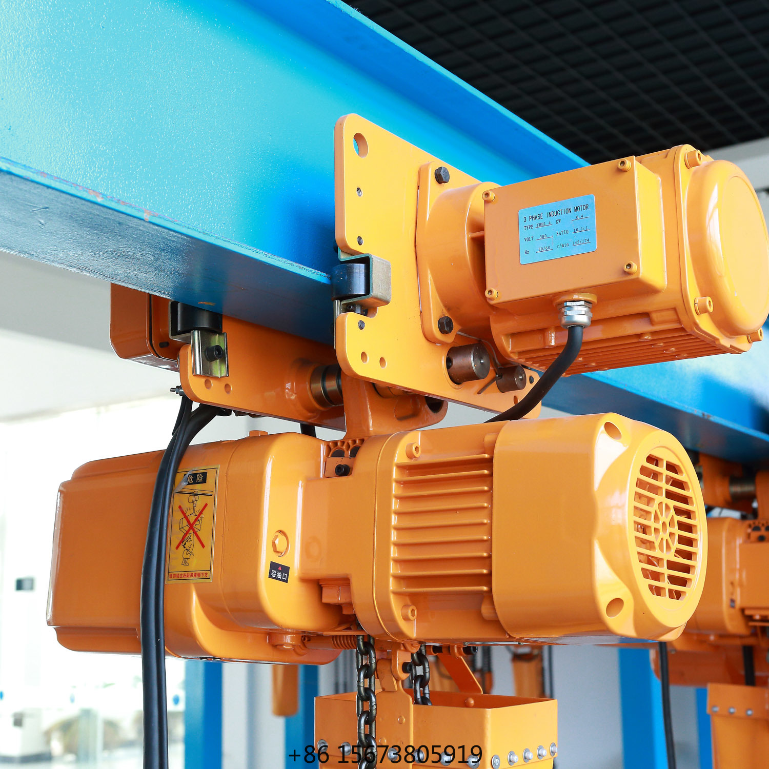 TXK 3 Tons  Electric Chain Hoi - Electric Chain Hoist のレビューと価格