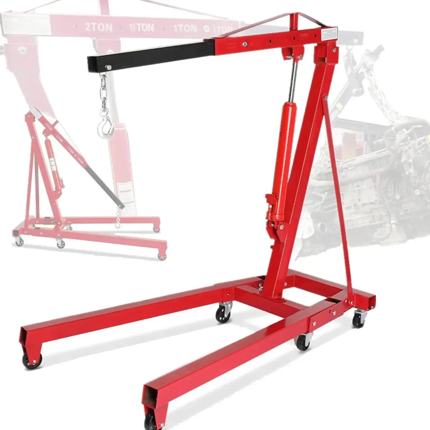BestsellerEngine Hoist 2 TON F - Hydraulic Floor Jack のレビューと価格