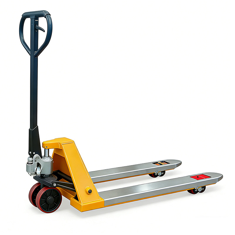 Hand 1500kg Hydraulic Manual P - Hand Pallet Truck のレビューと価格