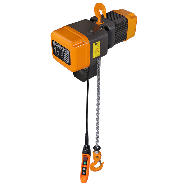 1T Electric Winch Hoist Cheap  - Electric Chain Hoist のレビューと価格