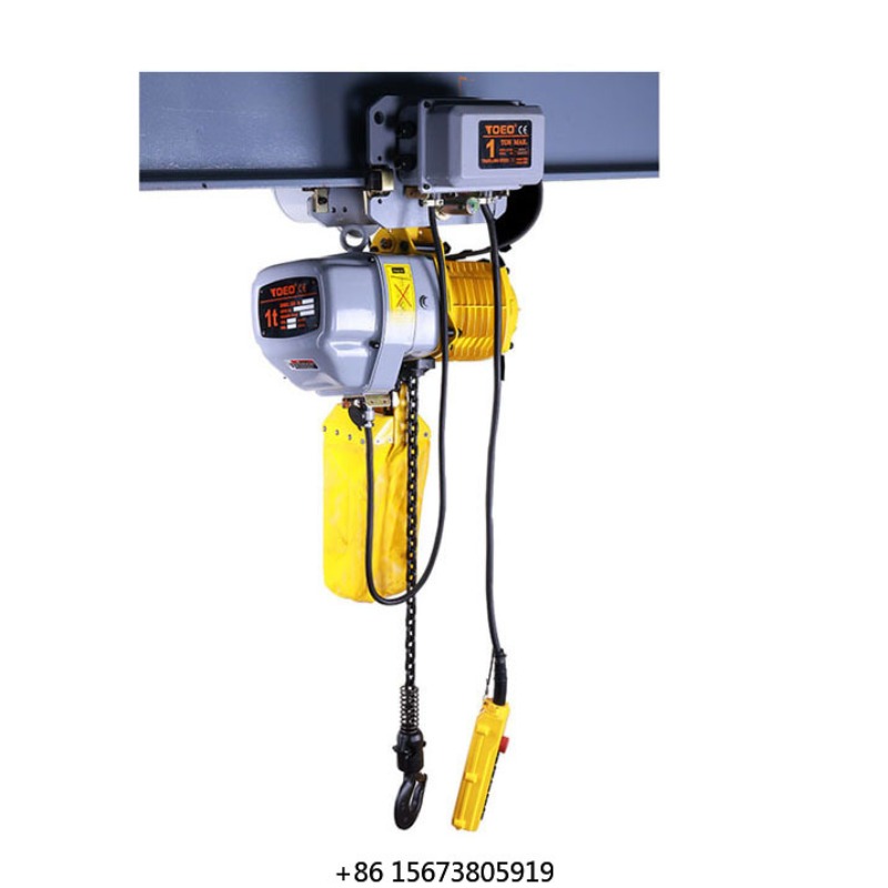 Chenli 0.5t 1.5ton 2 Ton 5t 7. - Electric Chain Hoist のレビューと価格