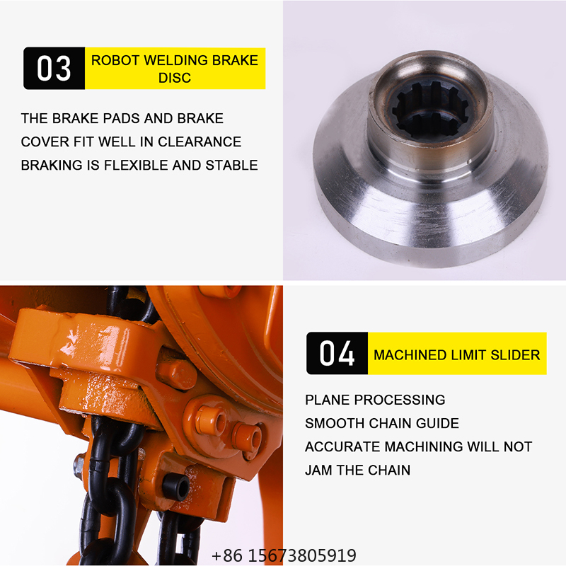 Chenli 0.5t 1.5ton 2 Ton 5t 7. - Electric Chain Hoist のレビューと価格