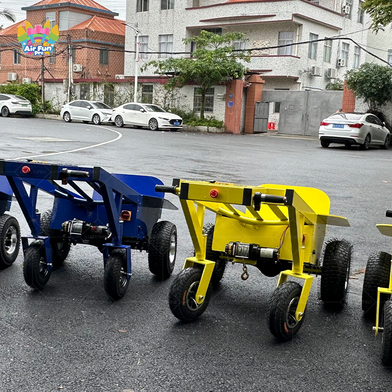 Commercial 1000kg Steel Electr - Hand Pallet Truck のレビューと価格