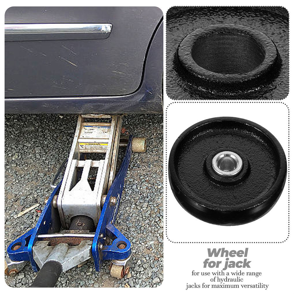 2pcs Wheel Replacement For Flo - Heavy Equipment Trailer のレビューと価格