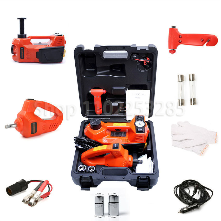 5Ton/3Ton Car Floor Jack Elect - Hydraulic Floor Jack のレビューと価格