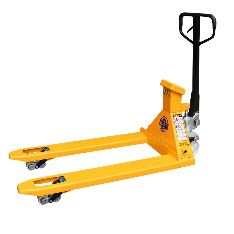 Truck With Scale China Factory - Hand Pallet Truck のレビューと価格