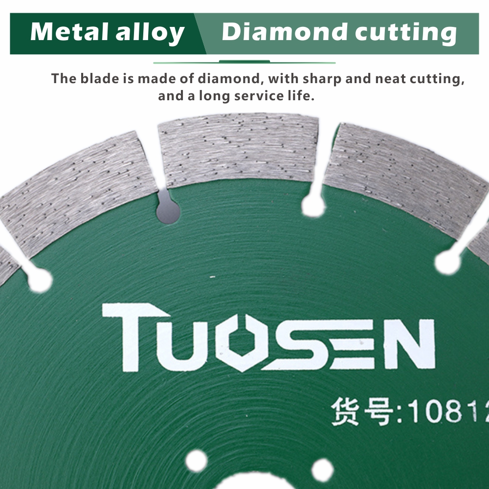 Diamond Saw Blade 125/155/185/ - Brick Cutting Saw のレビューと価格