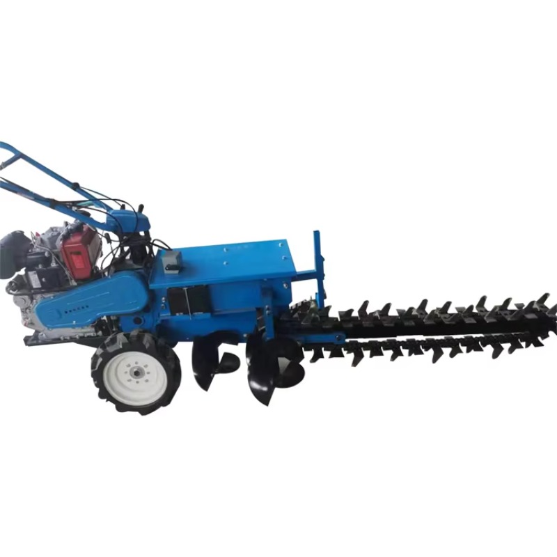 Chain Trencher For Cable Layin - Trencher Machine Small のレビューと価格