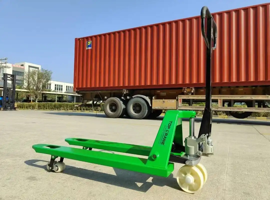Professional Grade Industrial  - Hand Pallet Truck のレビューと価格