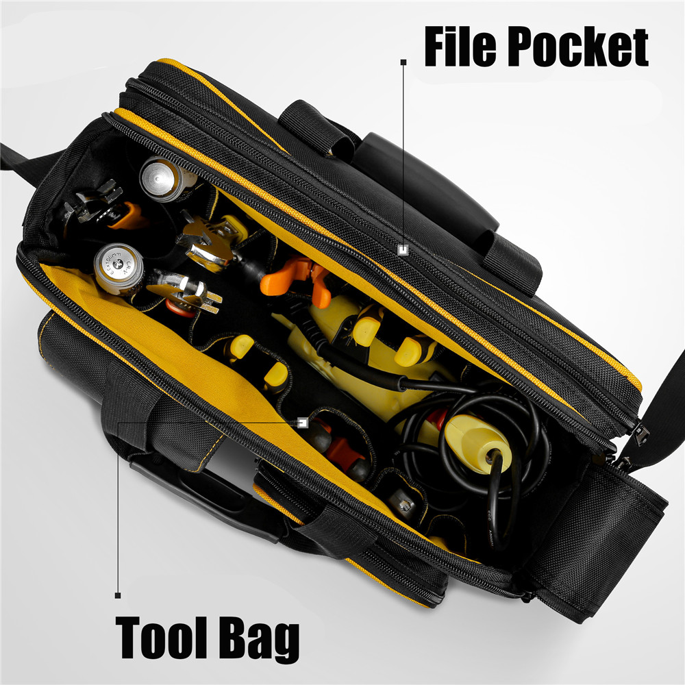 Organizer Tool Bag Equipment f - Heavy Equipment Electrician のレビューと価格