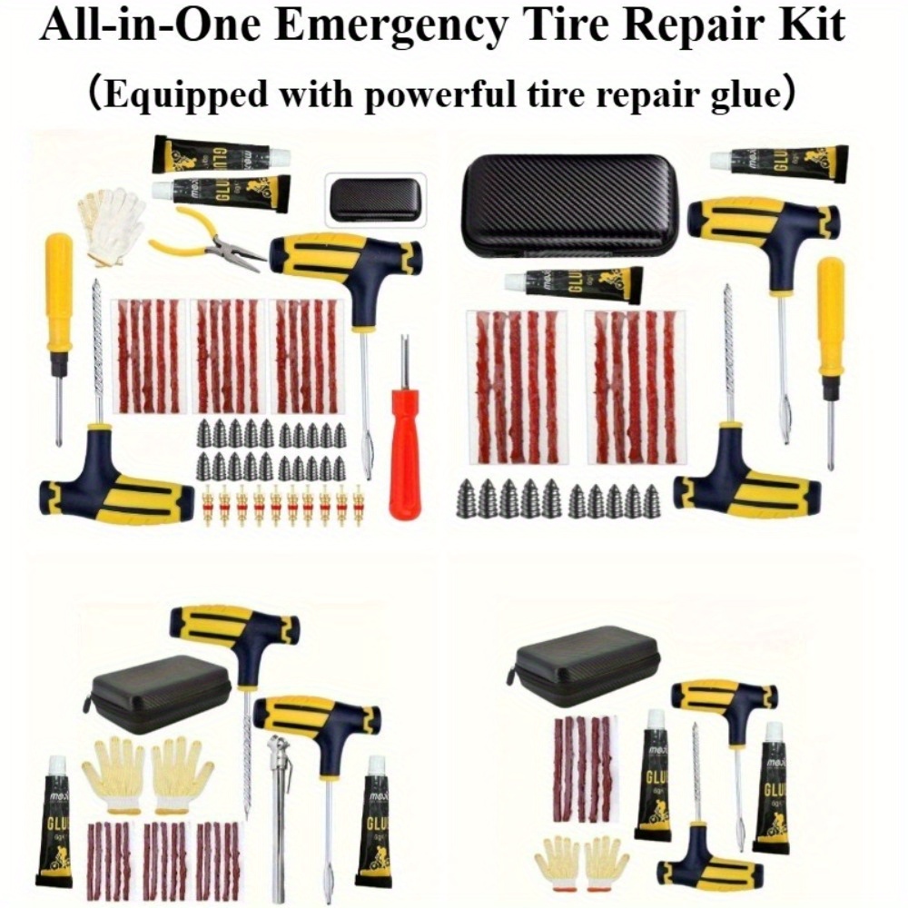 All-in-One Emergency Tire Repa - Heavy Equipment Repair のレビューと価格