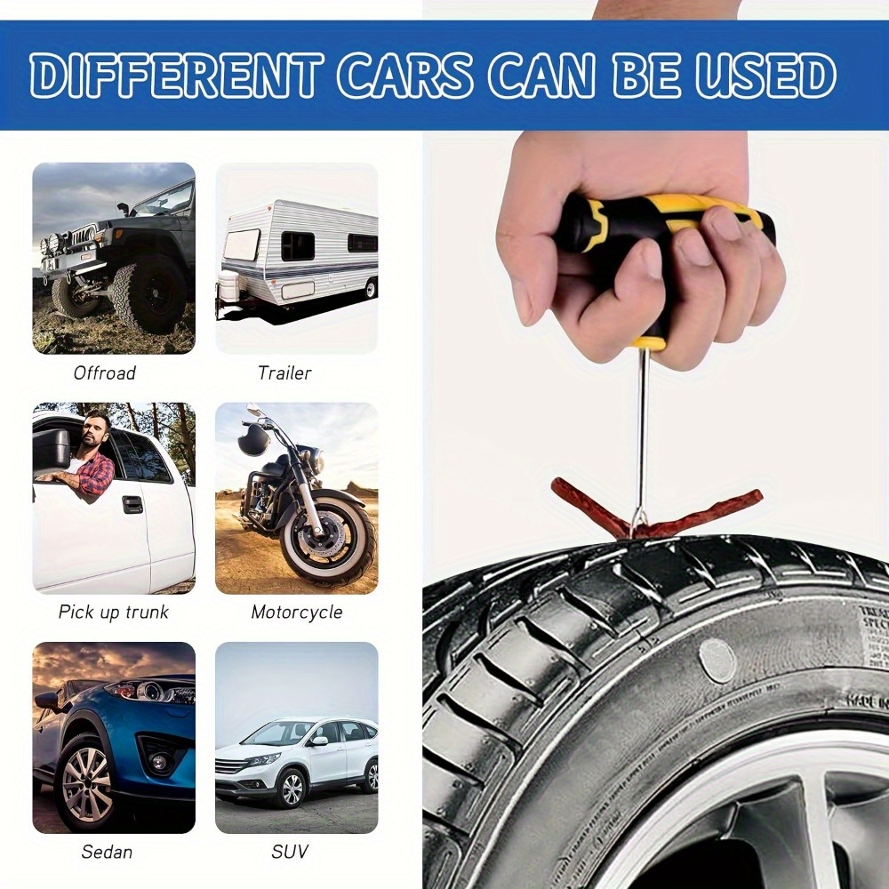 All-in-One Emergency Tire Repa - Heavy Equipment Repair のレビューと価格
