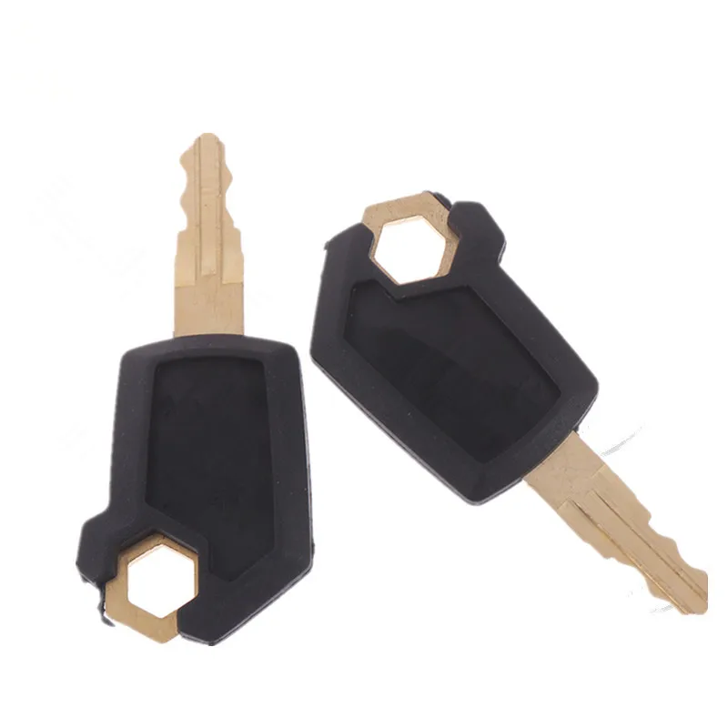 2PCS  Key For  5P8500 Heavy Eq - Heavy Equipment Workshop のレビューと価格