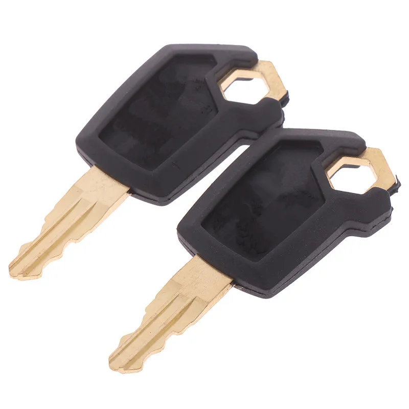 2PCS  Key For  5P8500 Heavy Eq - Heavy Equipment Workshop のレビューと価格