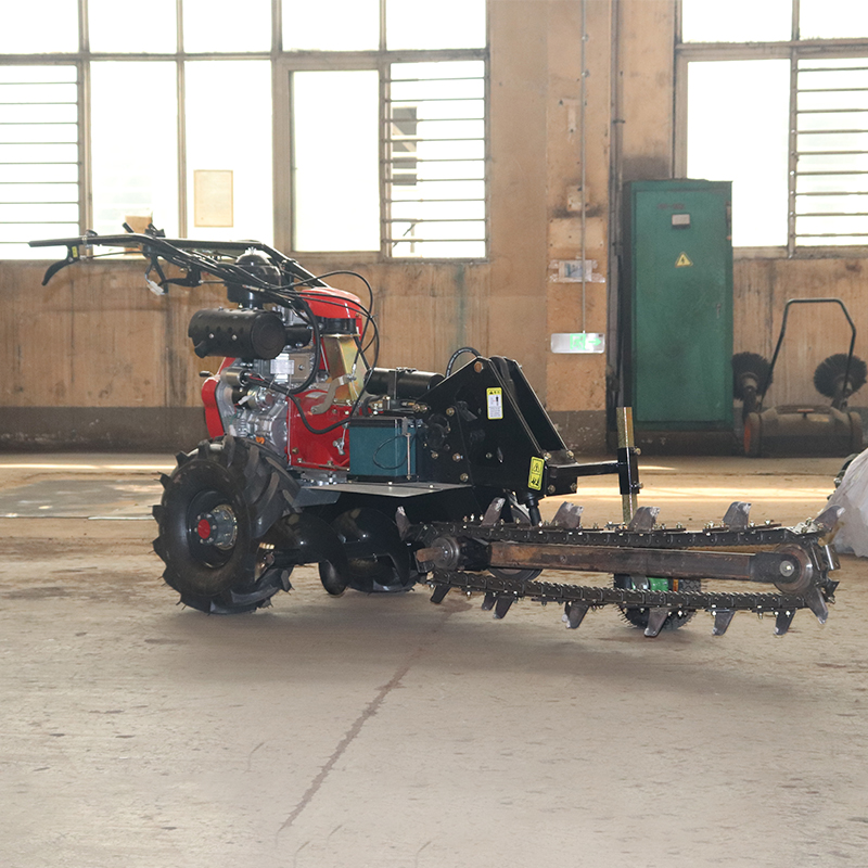 Handle Manual Ground Small Tre - Trencher Machine Small のレビューと価格