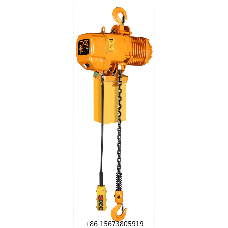 Wholesale Chinese Manufacture  - Electric Chain Hoist のレビューと価格