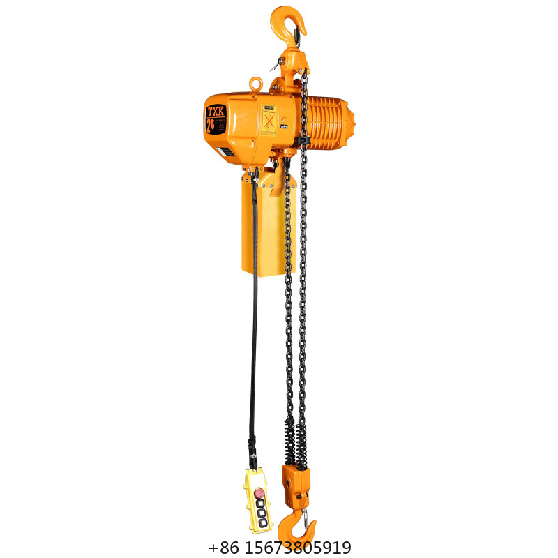 Wholesale Chinese Manufacture  - Electric Chain Hoist のレビューと価格