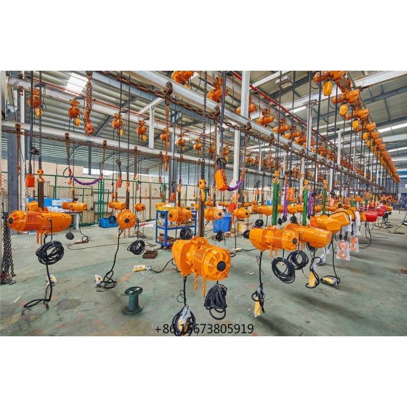 Wholesale Chinese Manufacture  - Electric Chain Hoist のレビューと価格