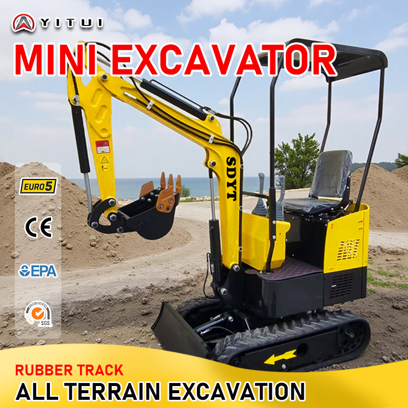 High Quality Small Hydraulic C - Trencher Machine Small のレビューと価格